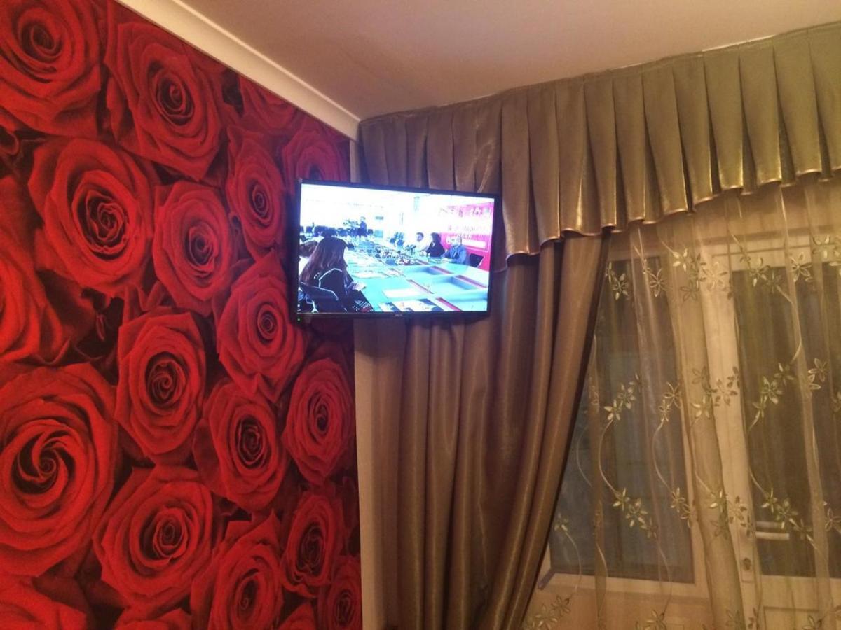 Гостевой Дом У Левы Hotel กากรา ภายนอก รูปภาพ
