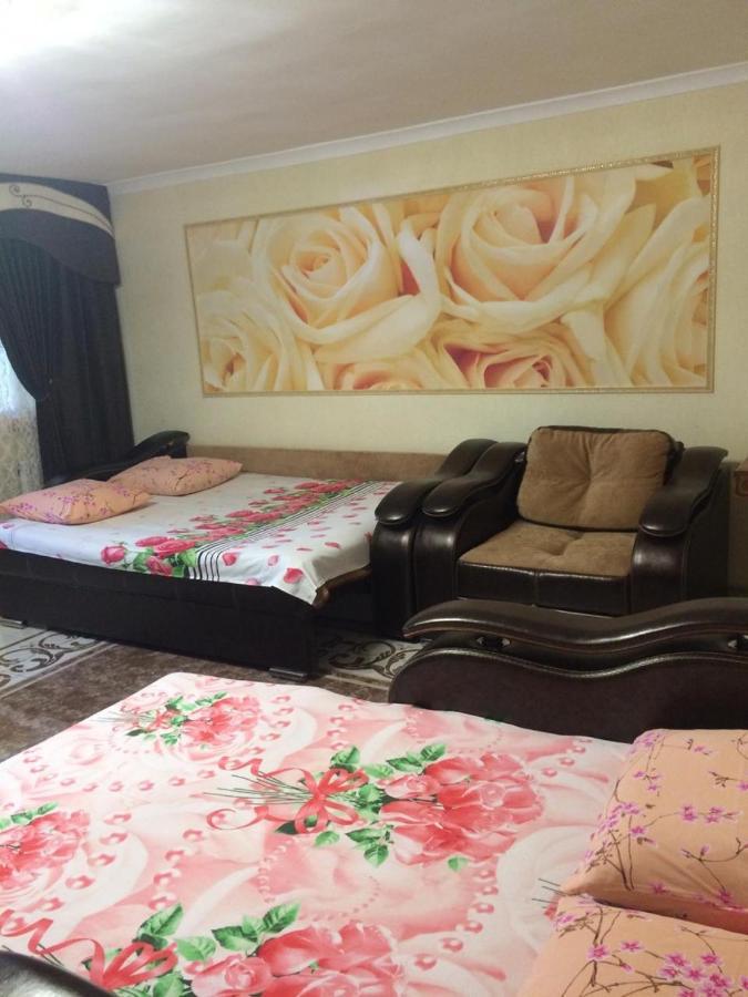 Гостевой Дом У Левы Hotel กากรา ภายนอก รูปภาพ
