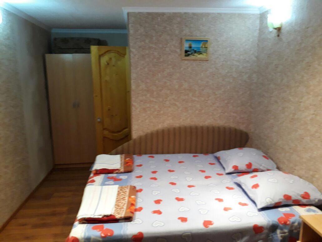 Гостевой Дом У Левы Hotel กากรา ภายนอก รูปภาพ