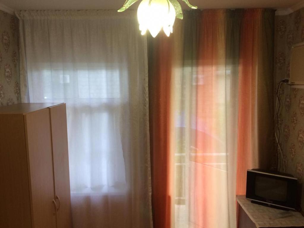 Гостевой Дом У Левы Hotel กากรา ภายนอก รูปภาพ