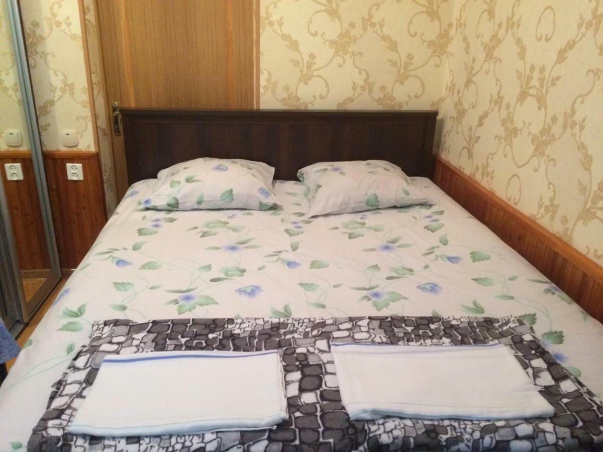 Гостевой Дом У Левы Hotel กากรา ภายนอก รูปภาพ